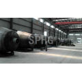 Production Line Of Cement Stirred Tank / cement tank manufacturing equipment